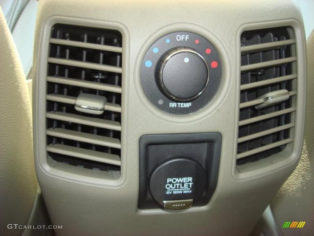 2008 Pilot EX-L - Aberdeen Green Metallic / Olive photo #12