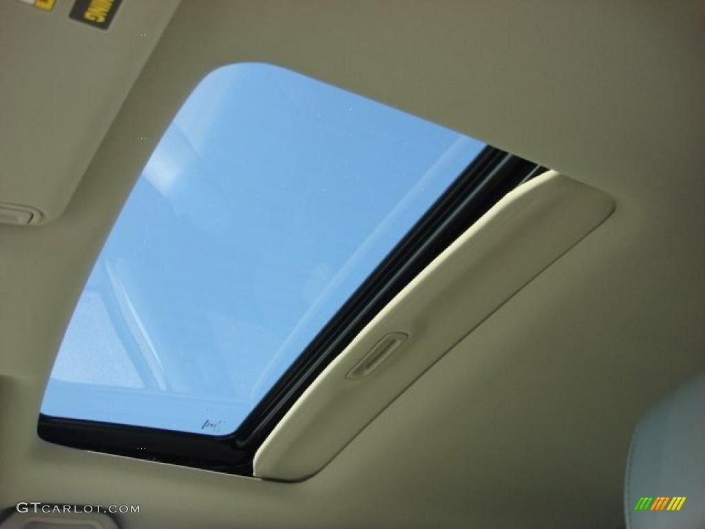 2008 Pilot EX-L - Aberdeen Green Metallic / Olive photo #14