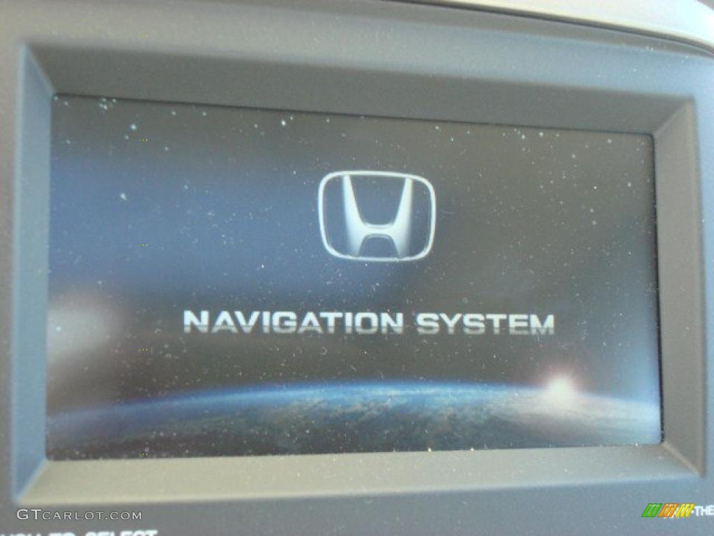 2008 Pilot EX-L - Aberdeen Green Metallic / Olive photo #15