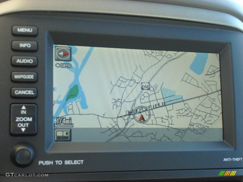 2008 Honda Pilot EX-L Navigation Photo #52787864