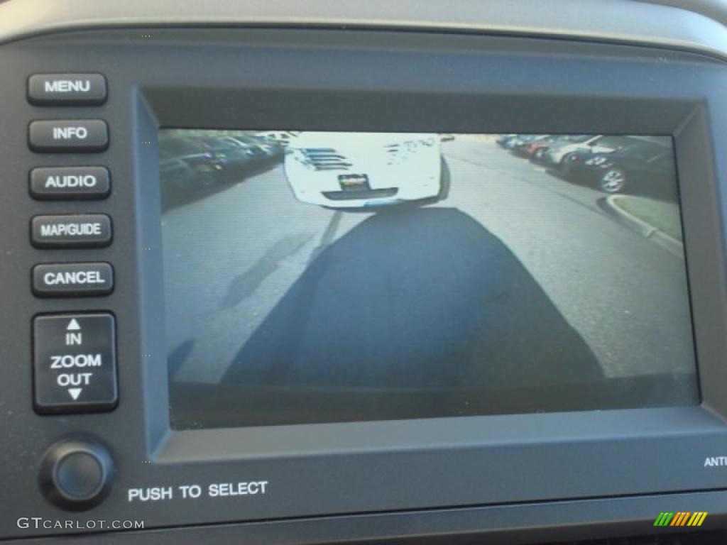 2008 Pilot EX-L - Aberdeen Green Metallic / Olive photo #17