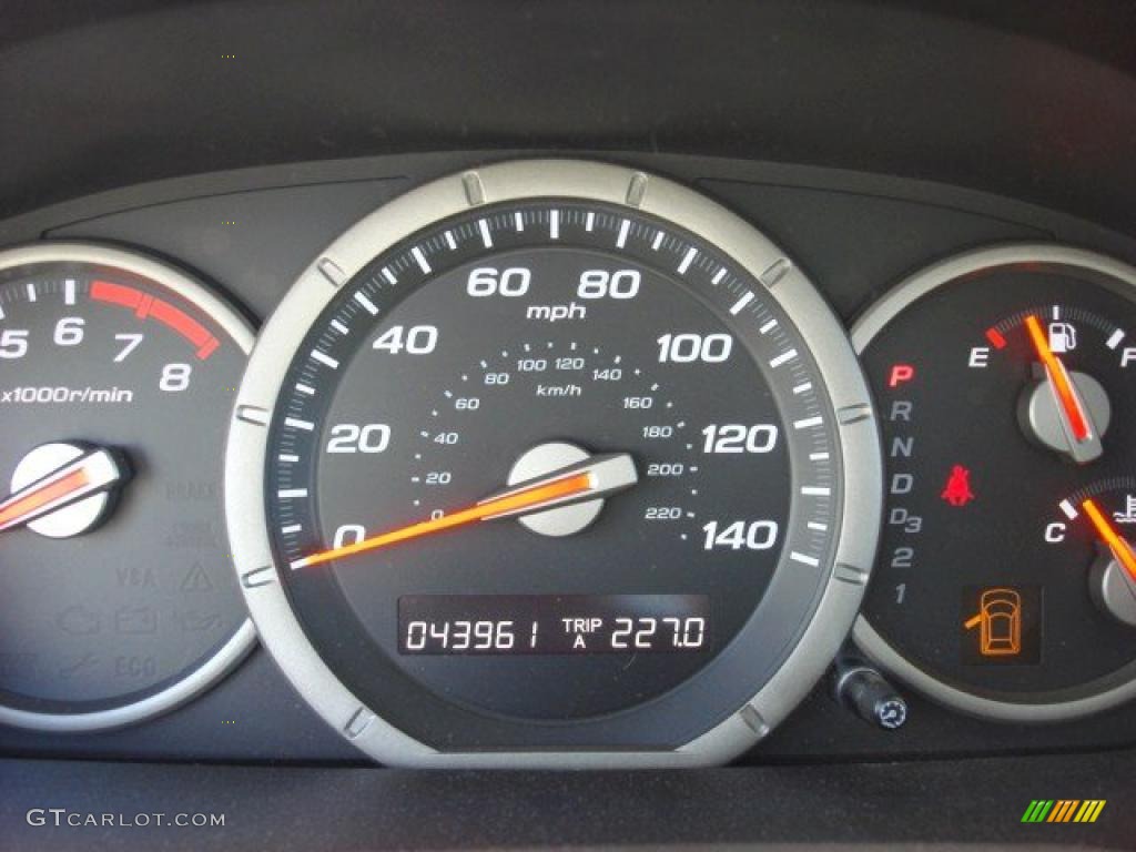 2008 Pilot EX-L - Aberdeen Green Metallic / Olive photo #20