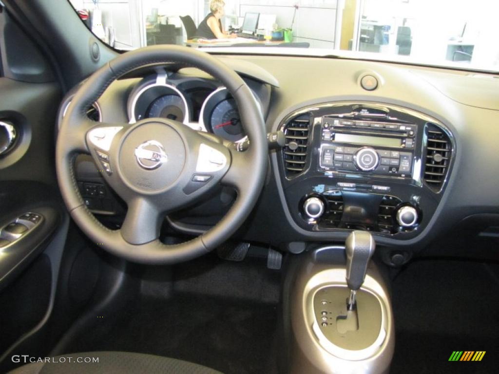 Nissan juke xtronic cvt #2