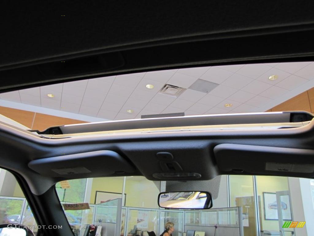 Nissan juke sunroof