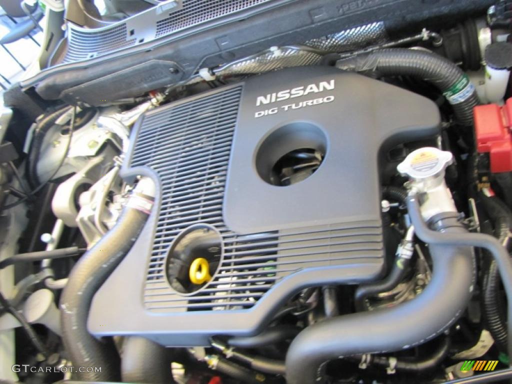 2011 Nissan Juke SV 1.6 Liter DIG Turbocharged DOHC 16-Valve 4 Cylinder Engine Photo #52788004