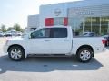 Blizzard White - Titan SL Crew Cab Photo No. 2