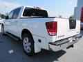 Blizzard White - Titan SL Crew Cab Photo No. 3