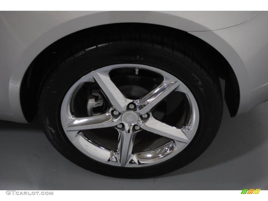 2008 Saturn Sky Red Line Roadster Wheel Photo #52788208