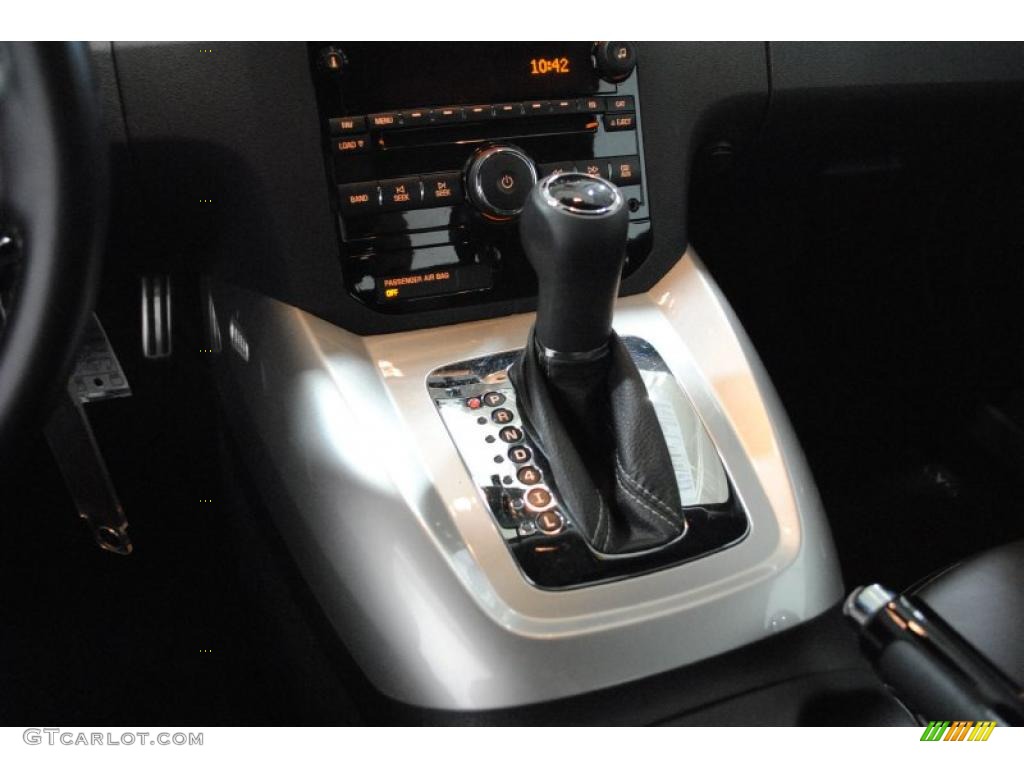 2008 Saturn Sky Red Line Roadster 5 Speed Automatic Transmission Photo #52788460