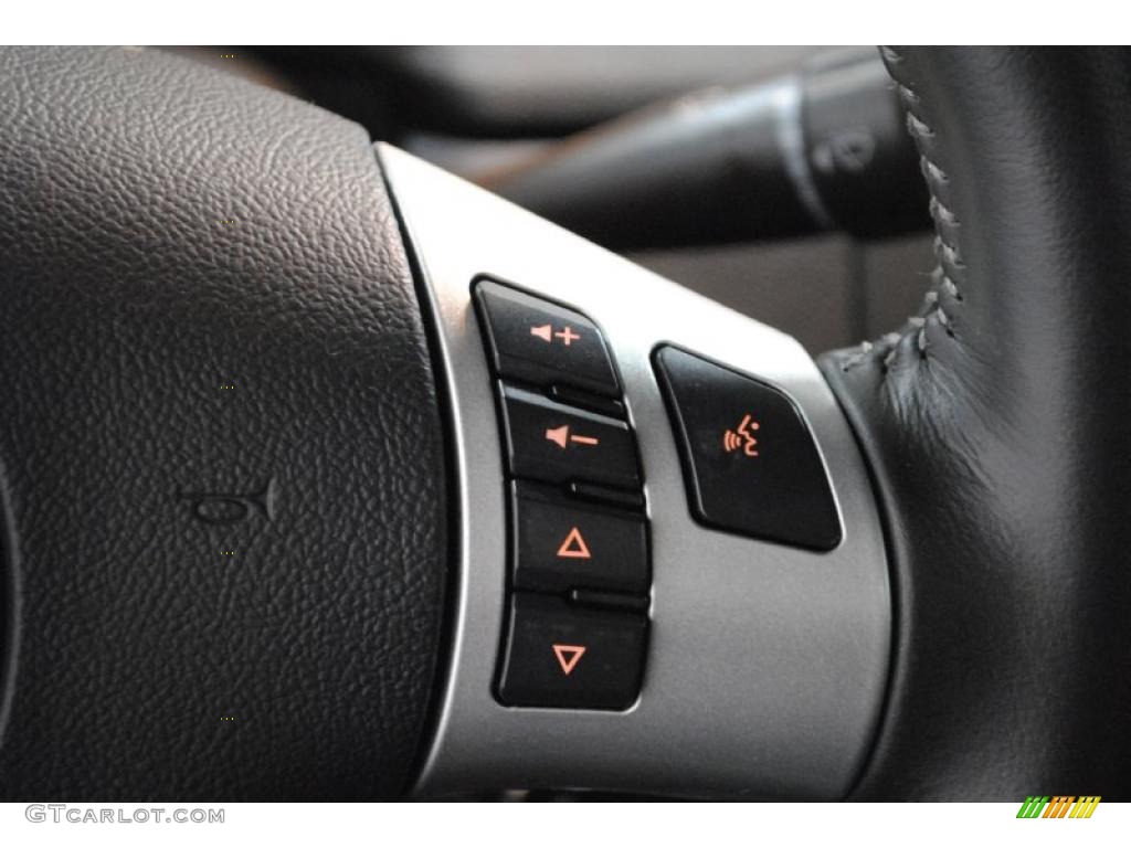 2008 Saturn Sky Red Line Roadster Controls Photo #52788520