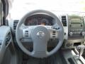 2011 Avalanche White Nissan Frontier SV Crew Cab  photo #14