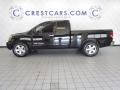 Galaxy Black 2006 Nissan Titan SE King Cab