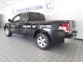 Galaxy Black - Titan SE King Cab Photo No. 2
