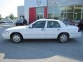 Vibrant White - Grand Marquis GS Photo No. 2