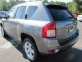 2011 Mineral Gray Metallic Jeep Compass 2.0 Latitude  photo #2