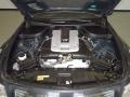 2008 Lakeshore Slate Light Blue Infiniti G 35 Journey Sedan  photo #19