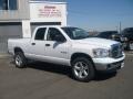 Bright White - Ram 1500 Big Horn Edition Quad Cab 4x4 Photo No. 3