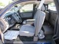2011 Deep Water Blue Metallic Dodge Dakota Big Horn Extended Cab  photo #6