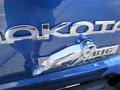 2011 Deep Water Blue Metallic Dodge Dakota Big Horn Extended Cab  photo #7