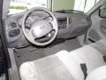 Medium Graphite Grey Prime Interior Photo for 2003 Ford F150 #52789824