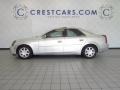 Light Platinum - CTS Sedan Photo No. 1