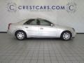 Light Platinum - CTS Sedan Photo No. 4