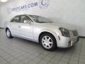 Light Platinum - CTS Sedan Photo No. 5