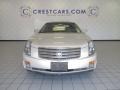 Light Platinum - CTS Sedan Photo No. 6