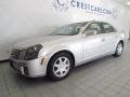 Light Platinum - CTS Sedan Photo No. 7