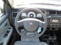 2011 Bright White Dodge Dakota Big Horn Crew Cab  photo #11