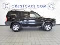 2001 Super Black Nissan Xterra XE V6  photo #4