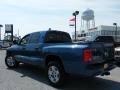 Atlantic Blue Pearl - Dakota Laramie Quad Cab Photo No. 3