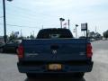 Atlantic Blue Pearl - Dakota Laramie Quad Cab Photo No. 4