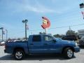 Atlantic Blue Pearl - Dakota Laramie Quad Cab Photo No. 6