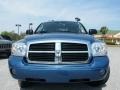 Atlantic Blue Pearl - Dakota Laramie Quad Cab Photo No. 8