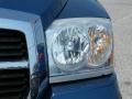 Atlantic Blue Pearl - Dakota Laramie Quad Cab Photo No. 9