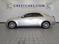 Light Platinum - CTS Sedan Photo No. 1