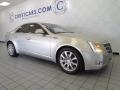 Light Platinum - CTS Sedan Photo No. 5