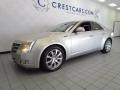 Light Platinum - CTS Sedan Photo No. 7