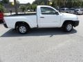 Super White - Tacoma Regular Cab Photo No. 8