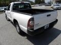 Super White - Tacoma Regular Cab Photo No. 11