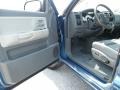 Atlantic Blue Pearl - Dakota Laramie Quad Cab Photo No. 13