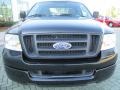 2005 Black Ford F150 STX SuperCab  photo #8