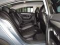 Black 2010 Volkswagen CC Sport Interior Color