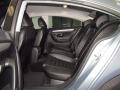 Black 2010 Volkswagen CC Sport Interior Color