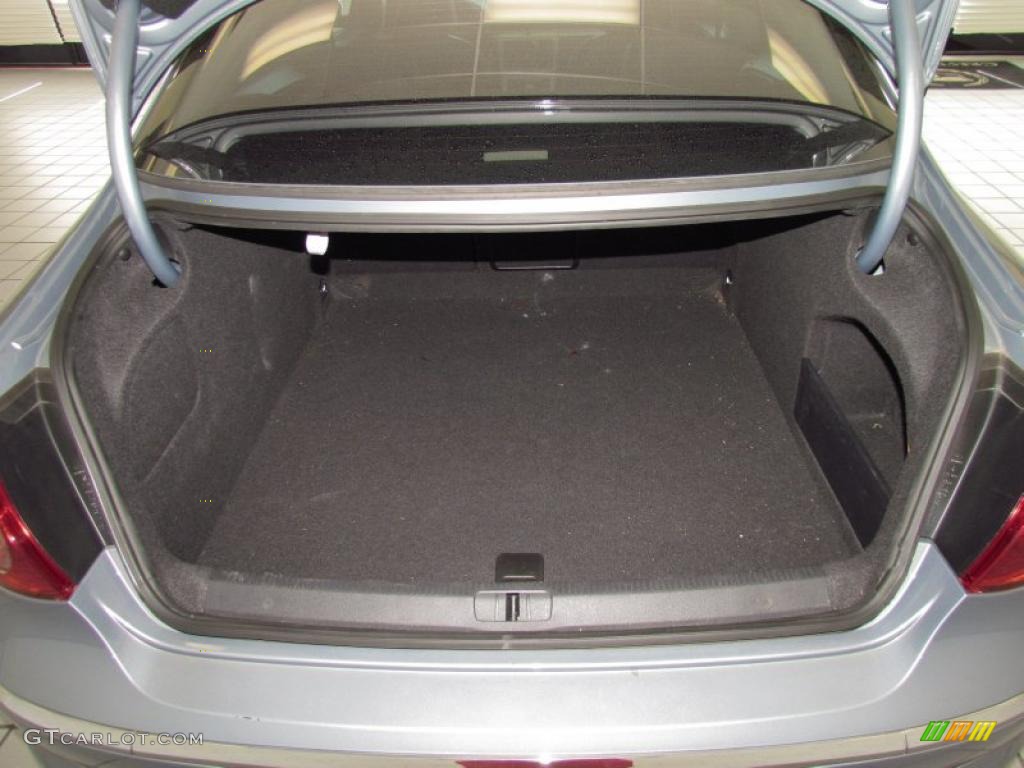 2010 Volkswagen CC Sport Trunk Photo #52791092