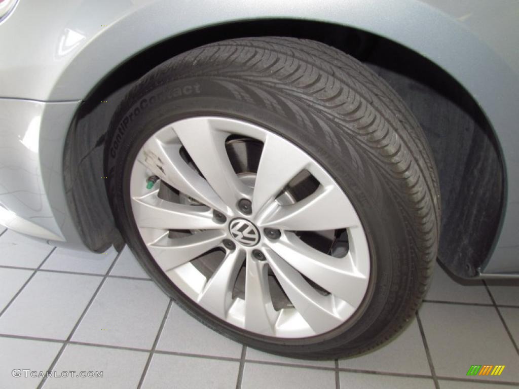 2010 Volkswagen CC Sport Wheel Photo #52791108