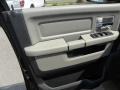 2011 Brilliant Black Crystal Pearl Dodge Ram 1500 SLT Quad Cab  photo #5
