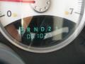 Atlantic Blue Pearl - Dakota Laramie Quad Cab Photo No. 29