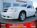 Stone White - Avenger SXT Photo No. 1